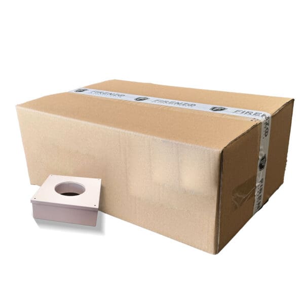 Firenzo Badkamerbox, type SBB80-B (Bulk)