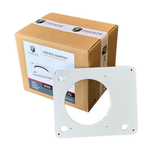 Firenzo Adapter CAS Optima voor Montageplaat MP160 (Bulk)