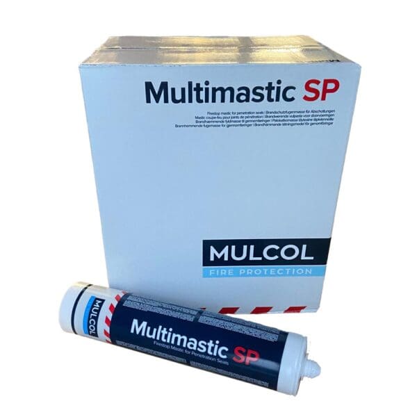Mulcol Multimastic SP Brandwerende vulpasta 310ml (1366-3)