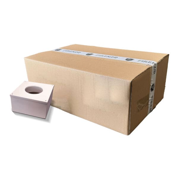 Firenzo Badkamerbox, type SBB130-B (Bulk)