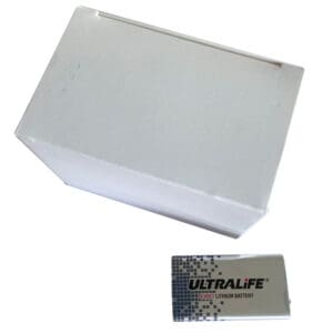 Duracell Industrial 9V-batterij (6LR61 / 6F22) - (10 st.)