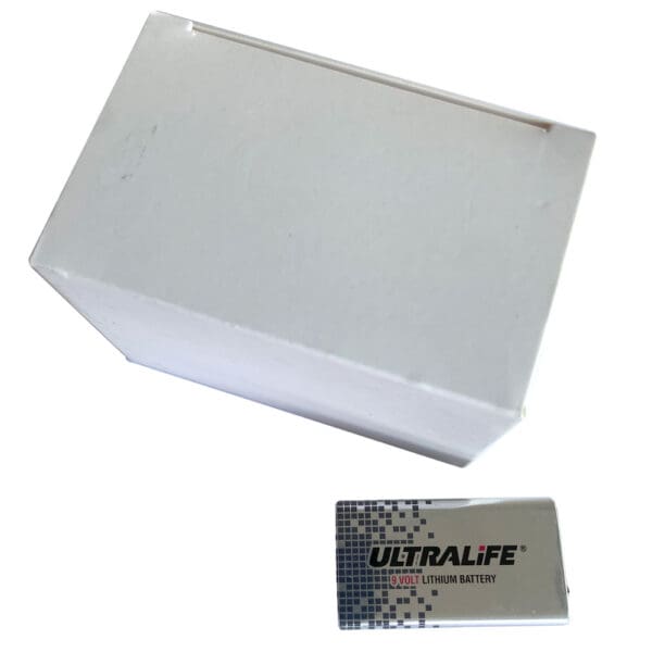 Duracell Industrial 9V-batterij (6LR61 / 6F22) - (10 st.)